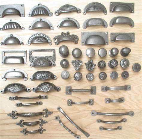 old style kitchen cabinet hardware